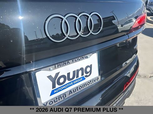 New 2026 Audi Q7 3.0T Premium Plus image 6