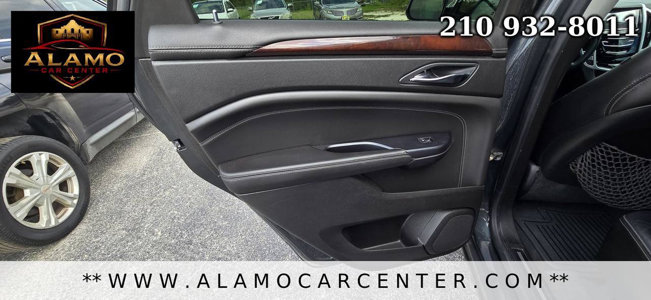 Used 2015 Cadillac SRX Premium AWD/4WD image 31