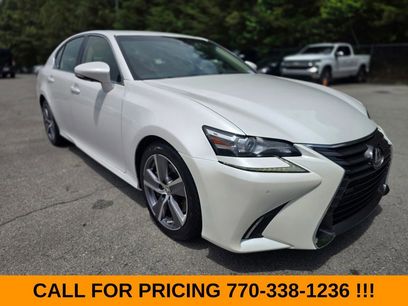 Used 2017 Lexus GS 350