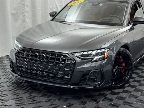 Used 2023 Audi S8 w/ S8 Comfort Plus Package image 3
