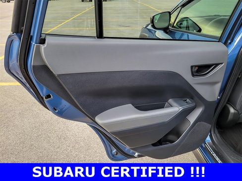 Certified 2024 Subaru Crosstrek 2.0i Premium image 25