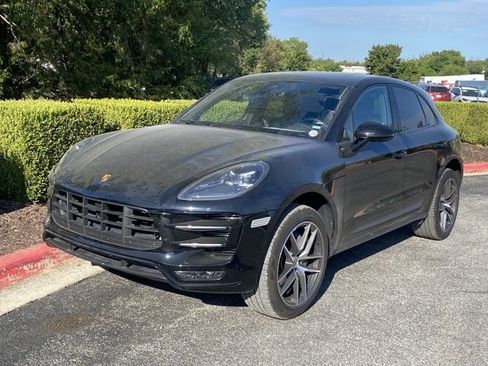 Used 2025 Porsche Macan AWD/4WD image 13