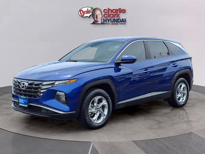 Certified 2023 Hyundai Tucson SE