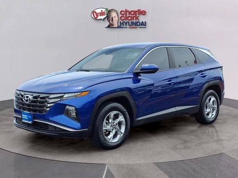 Certified 2023 Hyundai Tucson SE AWD/4WD image 1