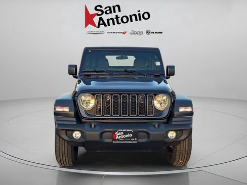New 2026 Jeep Wrangler Sport AWD/4WD image 3
