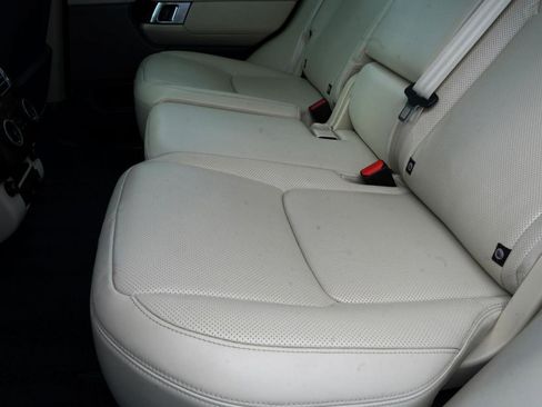 Used 2020 Land Rover Range Rover HSE AWD/4WD image 45