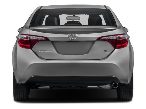Used 2016 Toyota Corolla S w/ Protection Package FWD image 5
