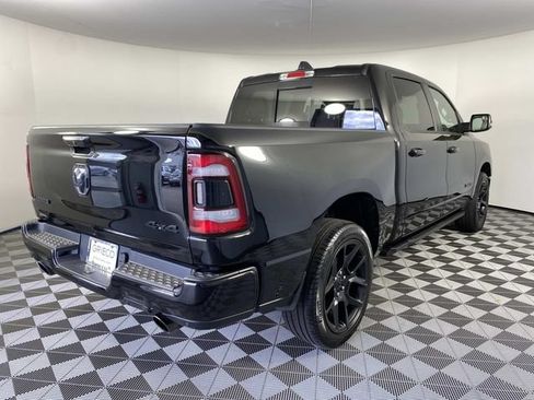 Used 2023 RAM 1500 Laramie AWD/4WD image 9