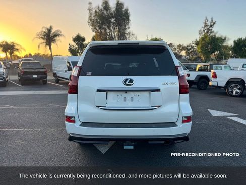 Used 2020 Lexus GX 460 Premium AWD/4WD image 4
