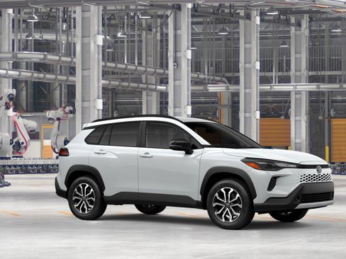 New 2026 Toyota Corolla Cross AWD Hybrid image 14