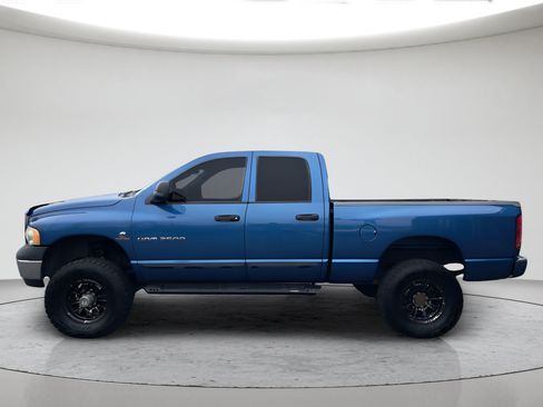 Used 2004 Dodge Ram 2500 Truck SLT w/ Sport Appearance Group AWD/4WD image 6