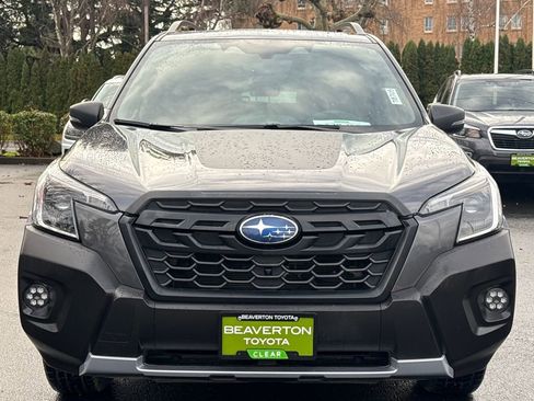 Used 2023 Subaru Forester Wilderness image 8