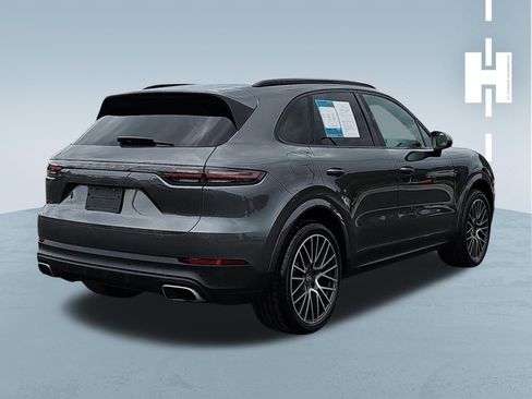 Used 2020 Porsche Cayenne AWD/4WD image 4