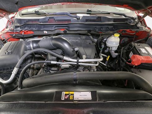 Used 2016 RAM 1500 Sport AWD/4WD image 12