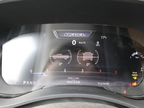 New 2026 RAM 2500 Rebel w/ Rebel Level 2 Equipment Group image 26