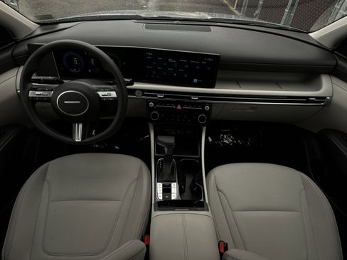 Certified 2025 Hyundai Tucson SEL image 20