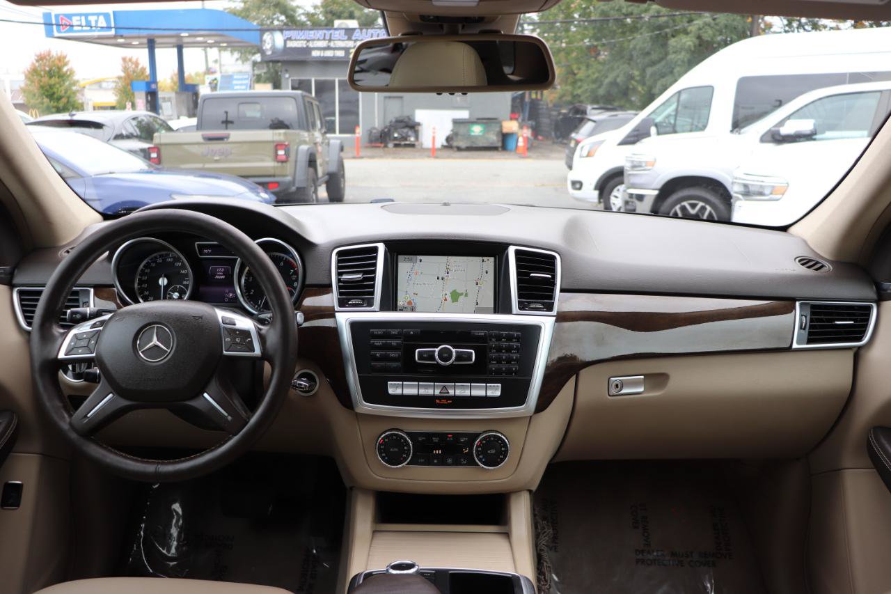 Used 2015 Mercedes-Benz ML 350 4MATIC image 16