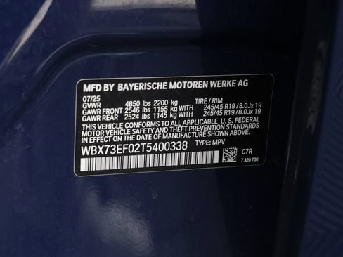 Used 2026 BMW X1 xDrive28i w/ Convenience Package AWD/4WD image 24