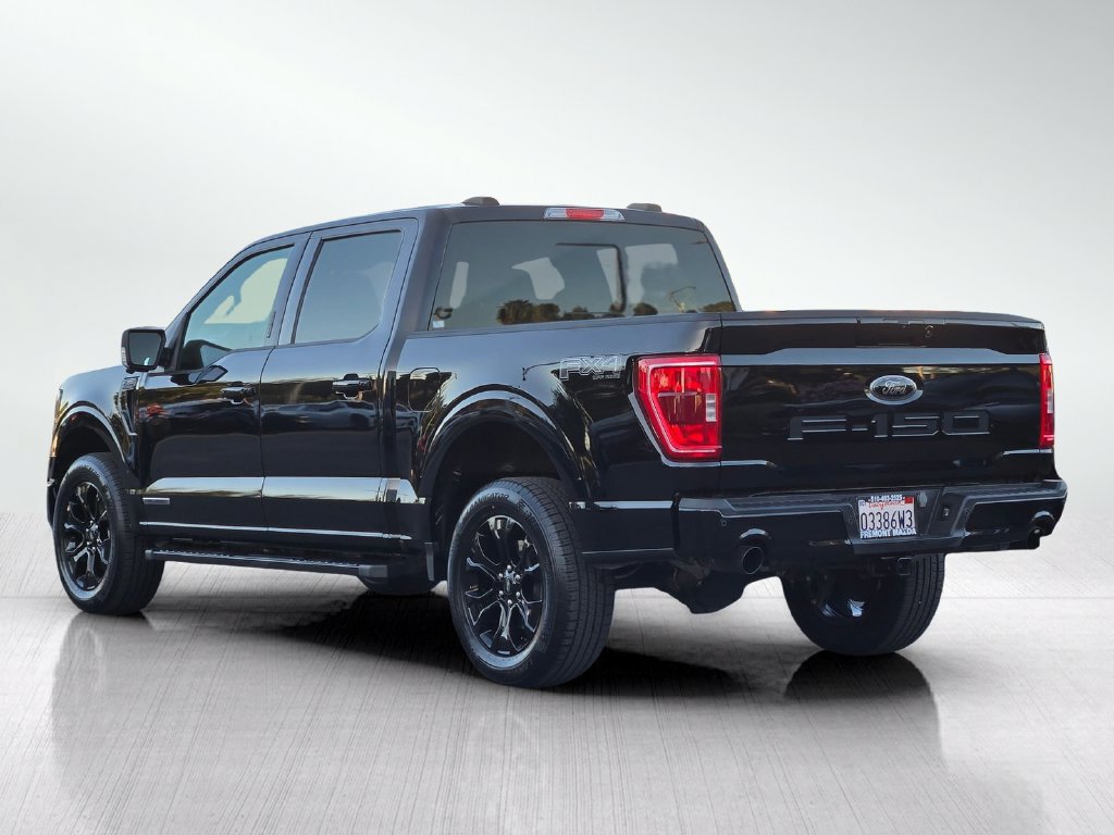 Used 2023 Ford F150 XLT w/ Equipment Group 302A High AWD/4WD image 6