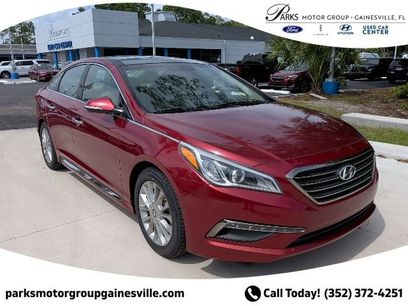 Used 2015 Hyundai Sonata Limited w/ Option Group 05