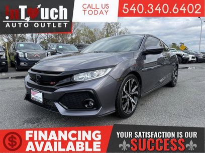 Used 2017 Honda Civic Si