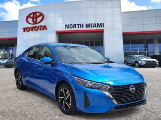 Used 2024 Nissan Sentra SV FWD video 1