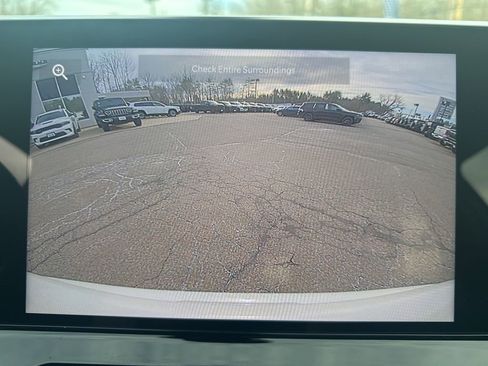 New 2026 Jeep Compass Latitude image 23