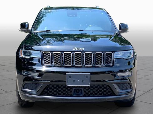 Used 2020 Jeep Grand Cherokee Limited X AWD/4WD image 4