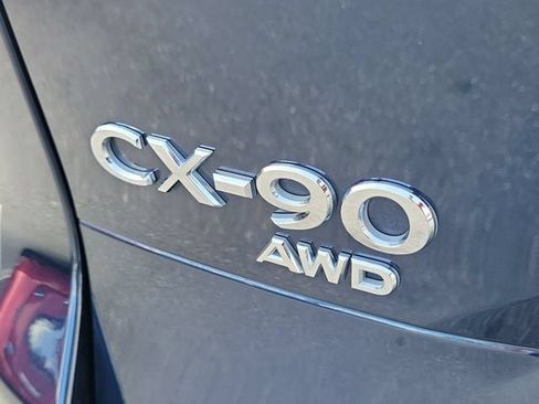 Used 2025 MAZDA CX-90 3.3 Turbo w/ Preferred Package AWD/4WD image 6