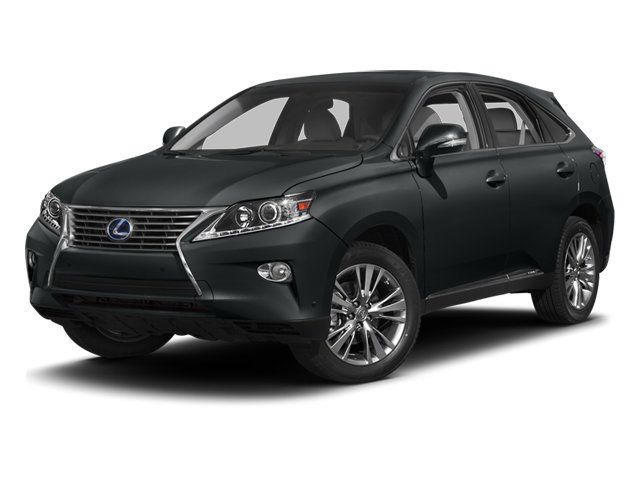 Used 2013 Lexus RX 450h FWD w/ Navigation Pkg image 1