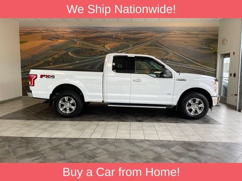 Used 2017 Ford F150 XLT w/ Equipment Group 302A Luxury AWD/4WD image 4