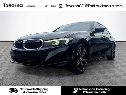 Used 2023 BMW 330i Sedan w/ Premium Package