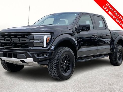 Used 2025 Ford F150 Raptor image 44