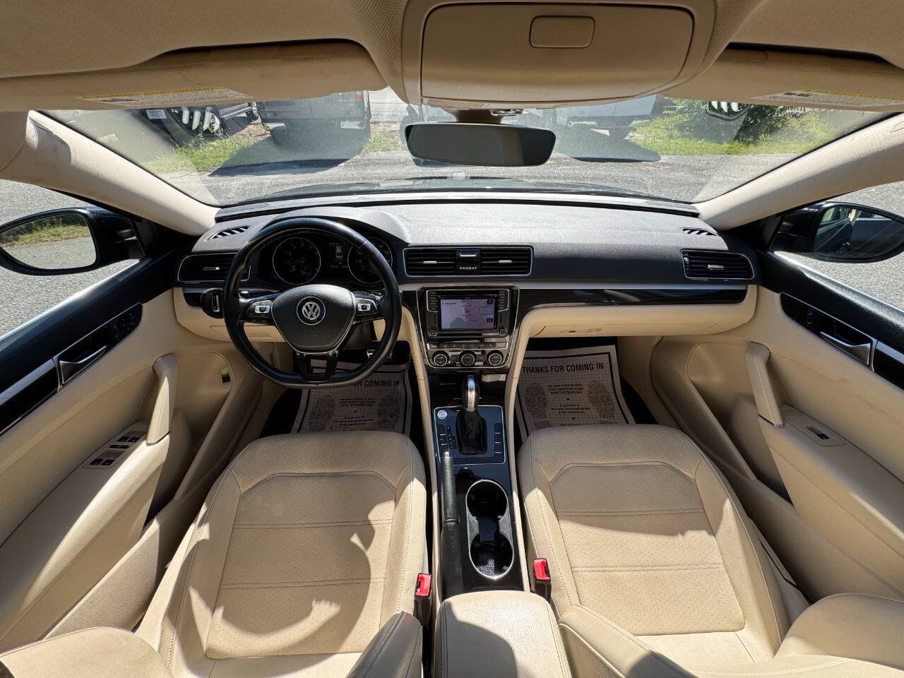 Used 2019 Volkswagen Passat 2.0T SE R-Line FWD image 14