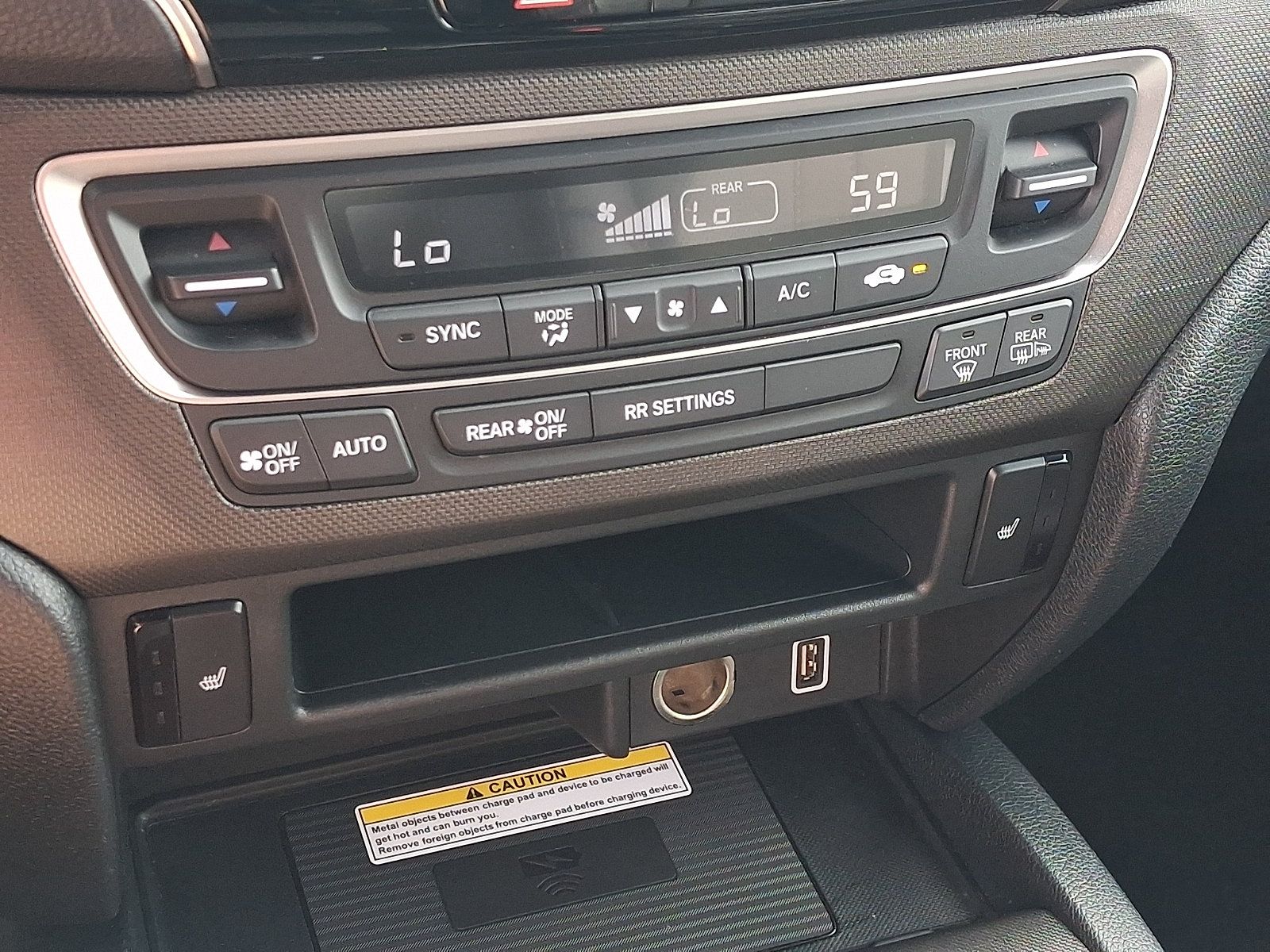 Certified 2023 Honda Passport TrailSport image 17