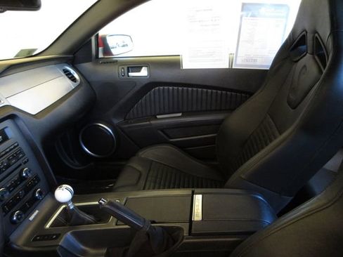 Used 2012 Ford Mustang Shelby GT500 image 21