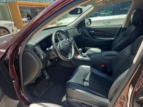 Used 2017 INFINITI QX50 2WD w/ Technology Package image 10