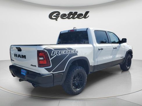 Used 2025 RAM 1500 Rebel w/ Rebel Level 1 Equipment Group AWD/4WD image 5