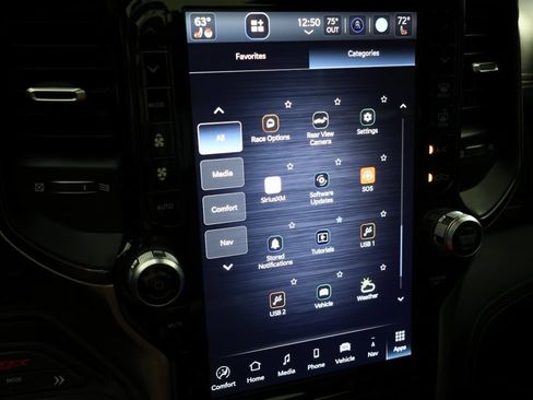 Used 2022 RAM 1500 TRX w/ TRX Level 1 Equipment Group image 56