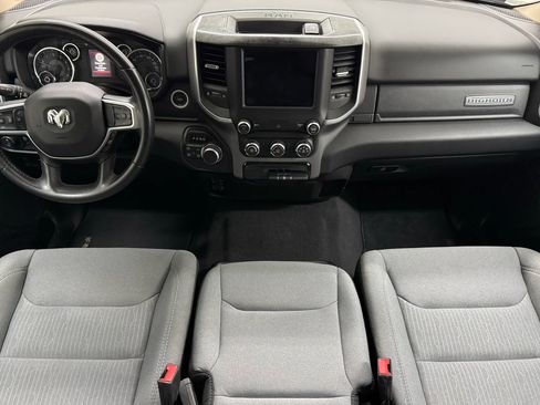 Used 2019 RAM 1500 Big Horn image 2