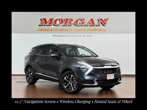 Used 2023 Kia Sportage EX AWD/4WD image 1