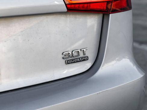 Used 2016 Audi A6 3.0T Prestige w/ Prestige Package image 59