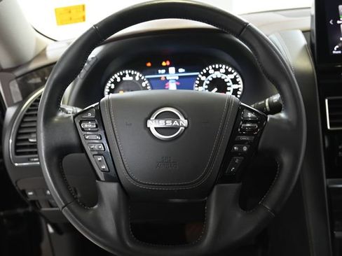 Used 2024 Nissan Armada Platinum AWD/4WD image 4