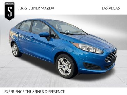 Used 2017 Ford Fiesta SE
