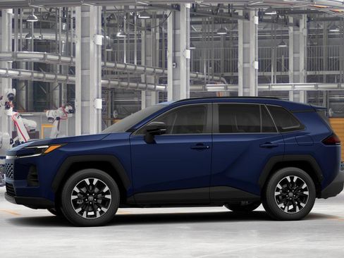 New 2026 Toyota RAV4 Limited image 3