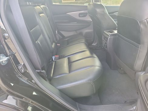 Used 2024 Nissan Murano SV w/ SV Midnight Edition Package image 33