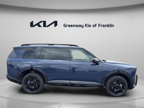 New 2027 Kia Telluride SX X-Line AWD/4WD image 8