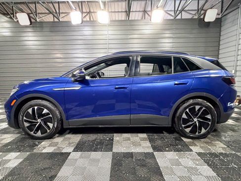 Used 2021 Volkswagen ID.4 Pro S image 8