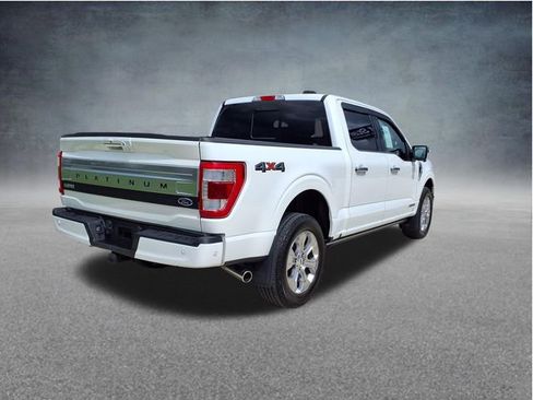 Used 2023 Ford F150 Platinum w/ Equipment Group 701A High AWD/4WD image 9