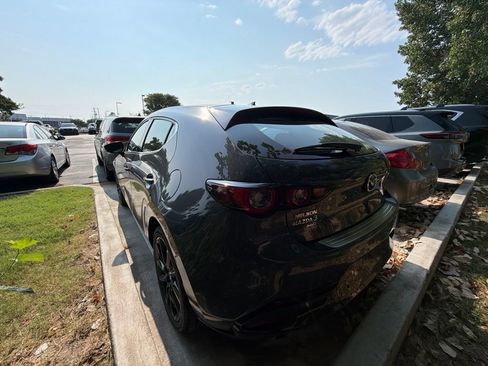 Used 2022 MAZDA MAZDA3 s AWD/4WD image 4